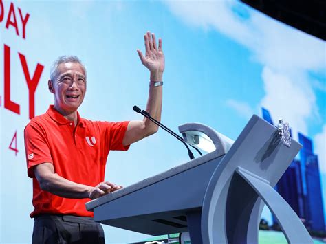 lee hsien loong speech